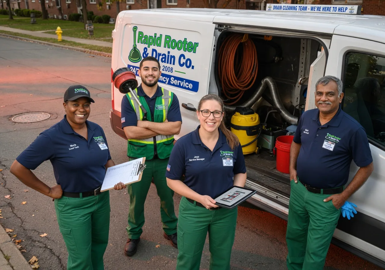 Drain Cleaning company in Fairmount, GA