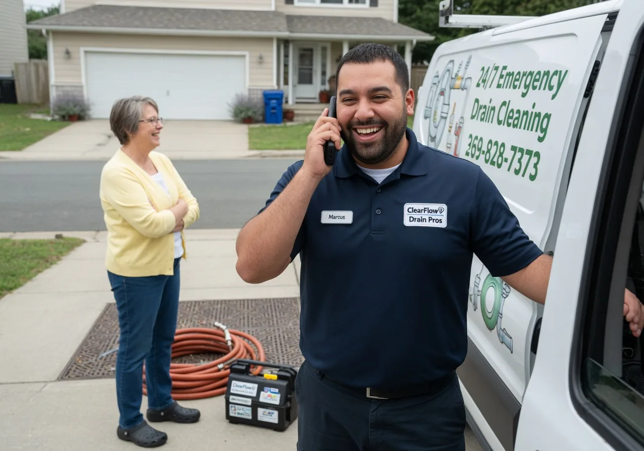 Drain Cleaning Fairmount, GA FAQs